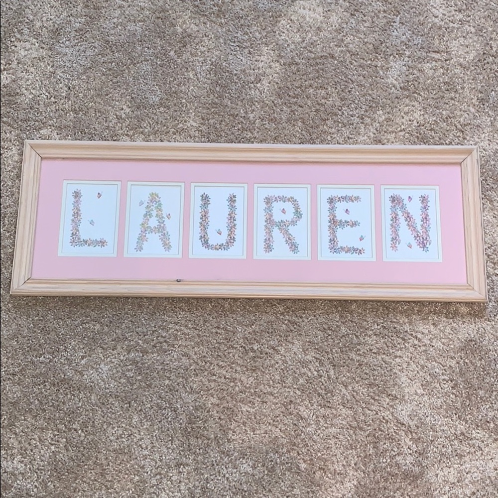 Room decor
